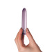 Вибропуля Rocks Off RO-90mm Touch of Velvet Soft Lilac матовая