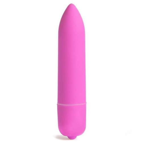Віброкуля LoveToy XLoveToyBasic Bullet Long 10 Speeds Pink