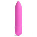 Віброкуля LoveToy XLoveToyBasic Bullet Long 10 Speeds Pink