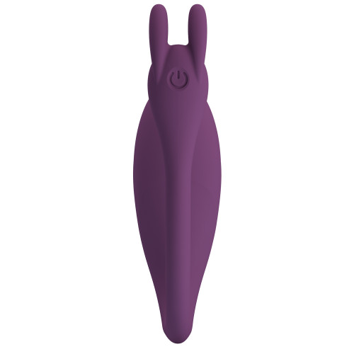 Вибратор Pretty Love Catalina Stimulator Plum (App)