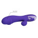 Вібратор Pretty Love Snappy Blue