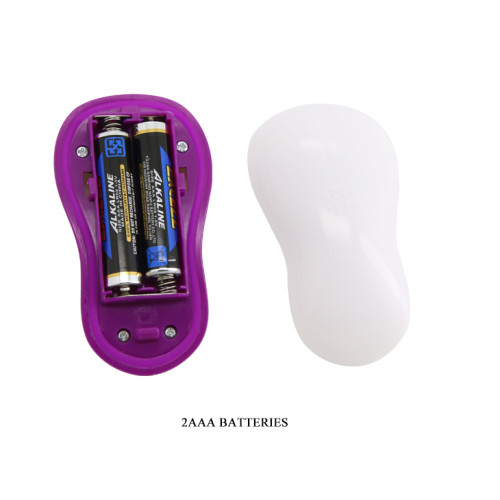 Віброяйце LyBaile Avery Біле