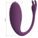 Вибратор Pretty Love Catalina Stimulator Plum (App)