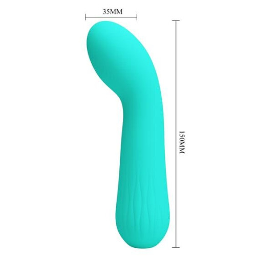 Вібратор Pretty Love Kirk Vibrator Mint