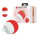 Кліторальний стимулятор Pretty Love Apple Secret Red, 12 licking settings