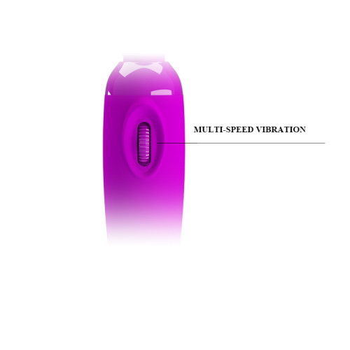 Вибратор Pretty Love Power Wand Massager Фиолетовый