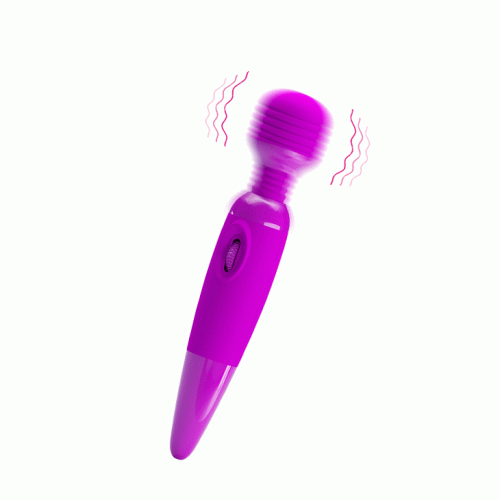 Вибратор Pretty Love Power Wand Massager Фиолетовый