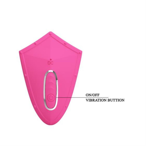 Вибратор Pretty Love Walker G-Spot Vibrator Pink