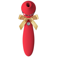 Вакуумний вібратор KisToy Elizabeth, преміальне паковання Вакуумний вібратор KisToy Elizabeth, преміальне паковання