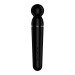 Вибромассажер Satisfyer Planet Wand-er Black/Rosegold, очень мощный, беспроводной