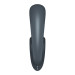 Вагинально-клиторальный вибратор Satisfyer G for Goddess 1 Dark Grey, 2 мотора