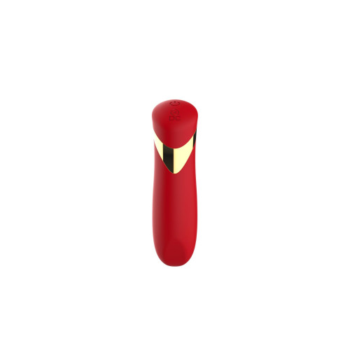 Мини-вибратор B - Series Cute Lipstick Bullet Red