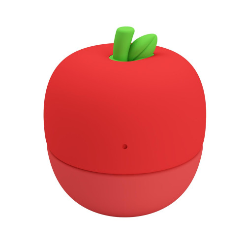 Кліторальний стимулятор Pretty Love Apple Secret Red, 12 licking settings