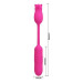 Віброяйце Pretty Love Nobikuma Thursting Bullet Pink