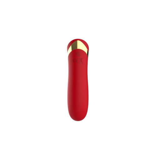 Мини-вибратор B - Series Cute Lipstick Bullet Red