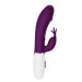 Вібратор Pretty Love Rasmussen Dual Vibrator Purple