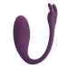 Вибратор Pretty Love Catalina Stimulator Plum (App)