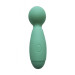 Минивибромассажер Wooomy Smally Mini Wand Turquoise