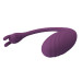 Вибратор Pretty Love Catalina Stimulator Plum (App)
