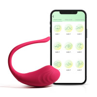 Віброяйце B - Series Cute App Love Egg