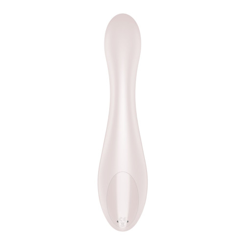 Вибратор для точки G Satisfyer G-Force Beige, 10 режимов + 5 уровней интенсивности