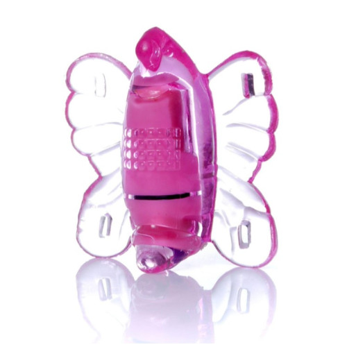 Вібростимулятор метелик B - Series EasyLove Butterfly Pink