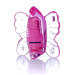 Вібростимулятор метелик B - Series EasyLove Butterfly Pink
