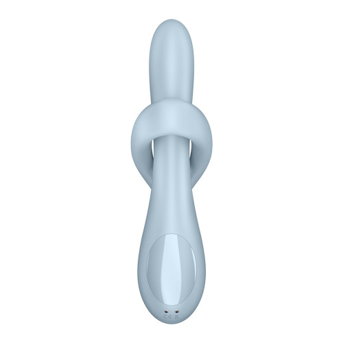 Вибратор Satisfyer Heat Flex 4 Blue