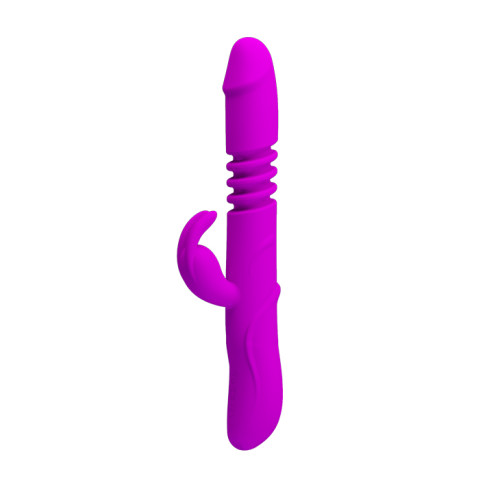 Вибратор Pretty Love Ward Vibrator Purple