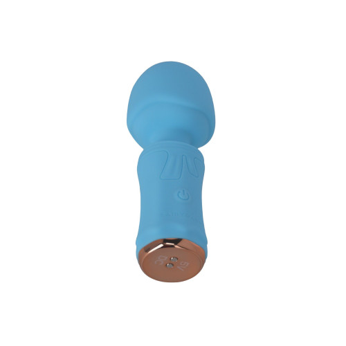 Мінівібромасажер FairyGasm SecretFuntasy blue