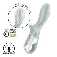 Вибратор Satisfyer Air Pump Booty 3