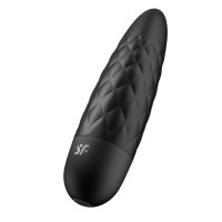 Мінівібратор Satisfyer Ultra Power Bullet 5 Чорний