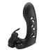 Насадка на палец Pretty Love Vance Honey Finger Vibrator Black