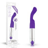 Кліторальний стимулятор LoveToy IJOY Rechargeable Versatile Tickler Purple