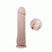 Вибратор LyBaile Big Penis Strong Stimulation Vibrator, 26 см