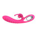 Вибратор B - Series Lyla Vicky USB Pink
