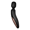 Вибромассажер Satisfyer Wand-erland (Black/Rosegold)