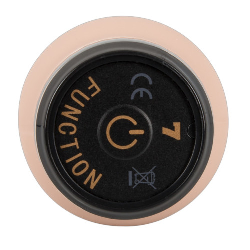 Реалистичный Вибратор You2Toys Nature Vibe Телесный