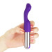 Кліторальний стимулятор LoveToy IJOY Rechargeable Versatile Tickler Purple