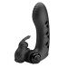 Насадка на палец Pretty Love Vance Honey Finger Vibrator Black