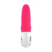 Вибратор-кролик Fun Factory MISS BI pink/white, 2 независимых мотора, диаметр 4,2 см