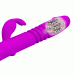 Вибратор Pretty Love Ward Vibrator Purple