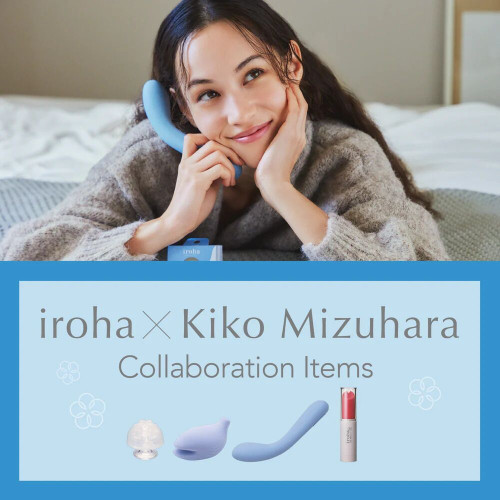 Звуковой вибратор IROHA MAI Ruri, преобразование звука в вибрацию