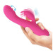 Вибратор Pretty Love Rachel Licking Vibrator Magenta