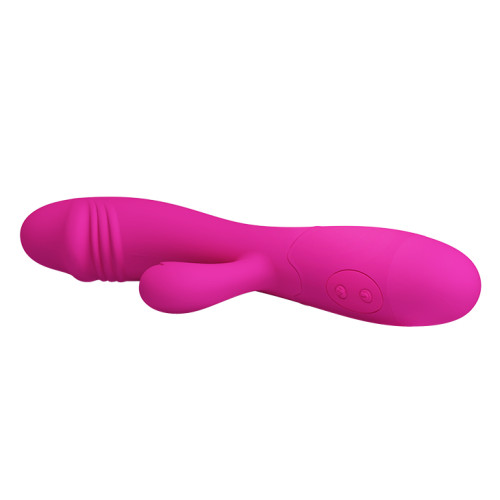 Hi-tech Вибратор Pretty Love Vibrator Розовый