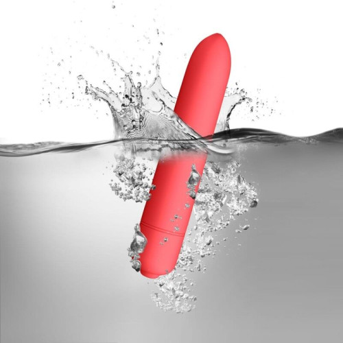 Виброшара SugarBoo Coral Crush, 10 уровней интенсивности