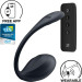 Вибро войте Satisfyer Ribbed Petal Connect App Black