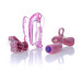 Вібростимулятор метелик B - Series EasyLove Butterfly Pink