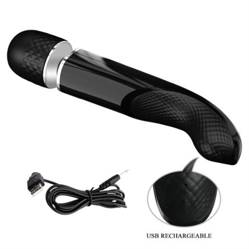 Вібромасажер Pretty Love Charming Massager Black