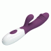 Вібратор Pretty Love Snappy Plum
